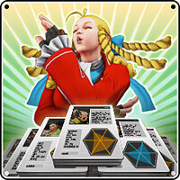 Трофей {trophy} в игре Street Fighter 5 для PS4