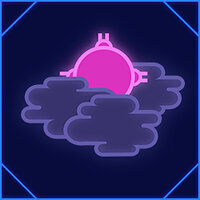 Трофей {trophy} в игре Lovers in a Dangerous Spacetime для PS4