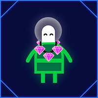 Трофей {trophy} в игре Lovers in a Dangerous Spacetime для PS4