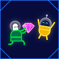 Трофей {trophy} в игре Lovers in a Dangerous Spacetime для PS4