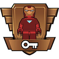 Трофей {trophy} в игре LEGO Marvel's Avengers для PS Vita
