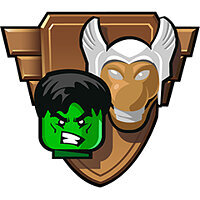 Трофей {trophy} в игре LEGO Marvel's Avengers для PS Vita