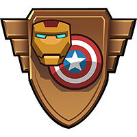 Трофей {trophy} в игре LEGO Marvel's Avengers для PS Vita