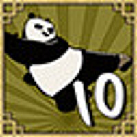 Достижение Points Taken в игре Kung Fu Panda: Showdown of Legendary Legends для Steam