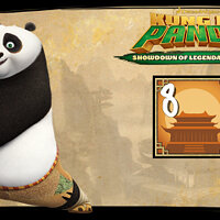 Достижение Wandering Warrior в игре Kung Fu Panda: Showdown of Legendary Legends для Xbox One