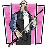 Трофей {trophy} в игре Grand Theft Auto: Vice City для PS4