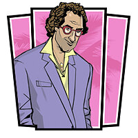 Трофей {trophy} в игре Grand Theft Auto: Vice City для PS4