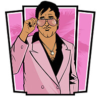 Трофей {trophy} в игре Grand Theft Auto: Vice City для PS4
