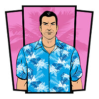 Трофей {trophy} в игре Grand Theft Auto: Vice City для PS4