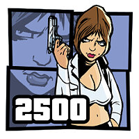 Трофей {trophy} в игре Grand Theft Auto 3 для PS4