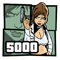 Трофей {trophy} в игре Grand Theft Auto 3 для PS4