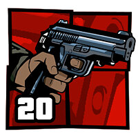Трофей {trophy} в игре Grand Theft Auto 3 для PS4