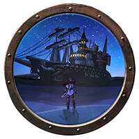 Трофей {trophy} в игре Rogue Galaxy (2007) для PS4