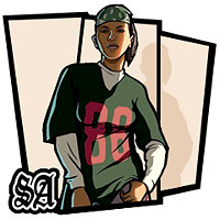 Трофей «Home Run» в игре Grand Theft Auto: San Andreas для PS4