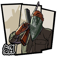 Трофей «Assassin» в игре Grand Theft Auto: San Andreas для PS4
