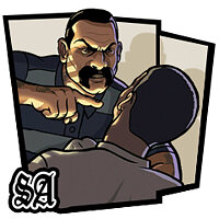 Трофей «Time to Kill» в игре Grand Theft Auto: San Andreas для PS4