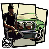 Трофей «All Dressed Up for San Fierro» в игре Grand Theft Auto: San Andreas для PS4