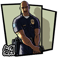 Трофей «Serial Offender» в игре Grand Theft Auto: San Andreas для PS4