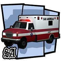 Трофей «Savior» в игре Grand Theft Auto: San Andreas для PS4