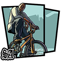 Трофей {trophy} в игре Grand Theft Auto: San Andreas для PS3