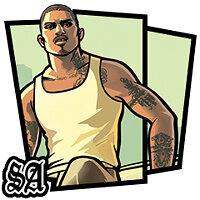 Трофей {trophy} в игре Grand Theft Auto: San Andreas для PS3