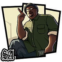 Трофей {trophy} в игре Grand Theft Auto: San Andreas для PS3