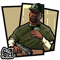 Трофей {trophy} в игре Grand Theft Auto: San Andreas для PS3