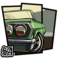 Трофей {trophy} в игре Grand Theft Auto: San Andreas для PS3