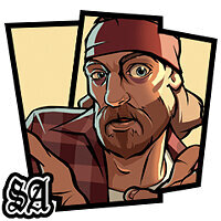 Трофей {trophy} в игре Grand Theft Auto: San Andreas для PS3