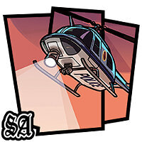 Трофей {trophy} в игре Grand Theft Auto: San Andreas для PS3