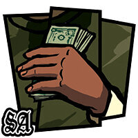 Трофей {trophy} в игре Grand Theft Auto: San Andreas для PS3