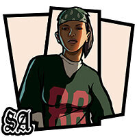 Трофей {trophy} в игре Grand Theft Auto: San Andreas для PS3