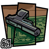 Трофей {trophy} в игре Grand Theft Auto: San Andreas для PS3