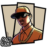 Трофей {trophy} в игре Grand Theft Auto: San Andreas для PS3