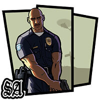 Трофей {trophy} в игре Grand Theft Auto: San Andreas для PS3