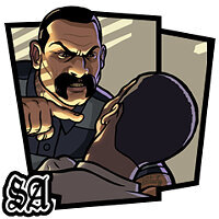 Трофей {trophy} в игре Grand Theft Auto: San Andreas для PS3