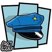 Трофей {trophy} в игре Grand Theft Auto: San Andreas для PS3