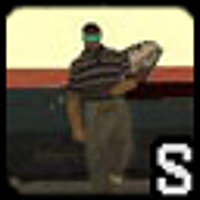 Достижение Latin America в игре Grand Theft Auto: San Andreas для PS2