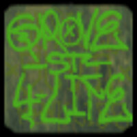 Достижение Professional Graffiti Artist в игре Grand Theft Auto: San Andreas для PS2