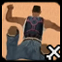 Достижение Foo Fighters © в игре Grand Theft Auto: San Andreas для PS2