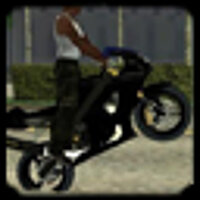 Достижение One Wheel Wonder в игре Grand Theft Auto: San Andreas для PS2