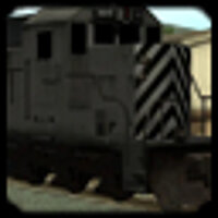 Достижение Crazy Train в игре Grand Theft Auto: San Andreas для PS2