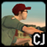 Достижение Gang Gathering в игре Grand Theft Auto: San Andreas для PS2