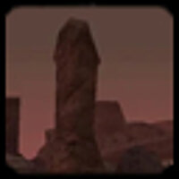 Достижение The Biggest Rock Formation in San Andreas в игре Grand Theft Auto: San Andreas для PS2