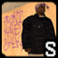 Достижение Leaving A Mark в игре Grand Theft Auto: San Andreas для PS2