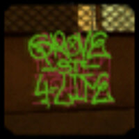 Достижение Upcoming Graffiti Artist в игре Grand Theft Auto: San Andreas для PS2