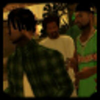 Достижение Grove Street, Home в игре Grand Theft Auto: San Andreas для PS2
