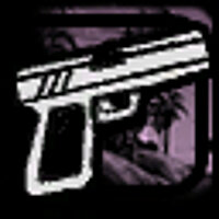 Достижение Glock Glock 9000 в игре Grand Theft Auto: San Andreas для PS2