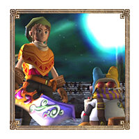 Трофей {trophy} в игре Dark Cloud для PS4