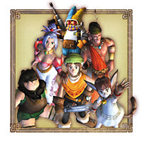 Трофей {trophy} в игре Dark Cloud для PS4